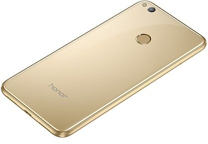 Honor 8 Lite Dual Sim - 16GB, 3GB RAM, 4G LTE, Gold